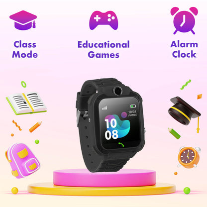 Kids Smart Pro Watch – Ideal Gift for Boys Aged 4 to 10