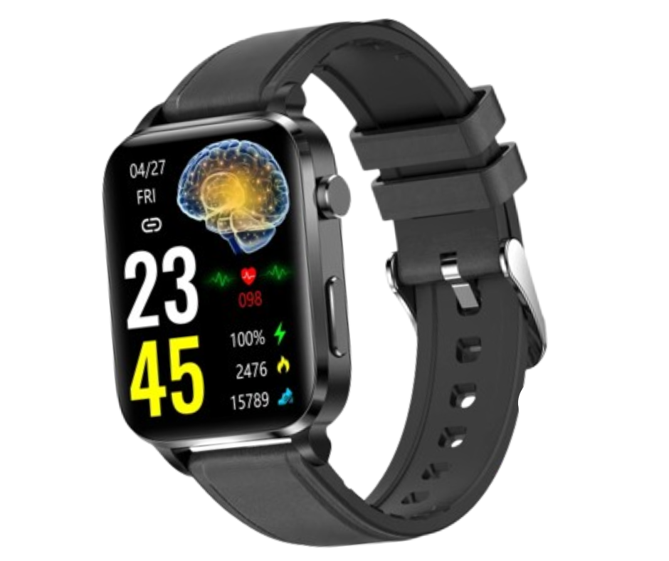 SugaSafe Pro Smartwatch Diabetes Tracker Management - Health Monitoring Wearable Device