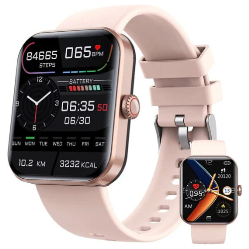 Health Watch: Comprehensive Monitoring for Blood Pressure, Heart Rate, and Glucose Levels