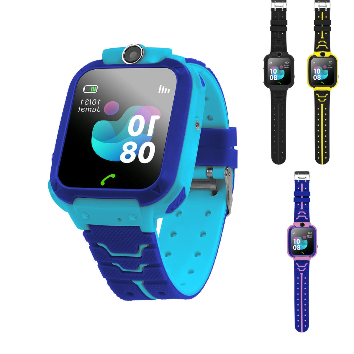 Kids Smart Pro Watch – Ideal Gift for Boys Aged 4 to 10