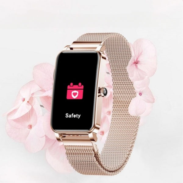 Watch for Women - Elegant Small Smartwatch - Perfect for Active Lifestyles