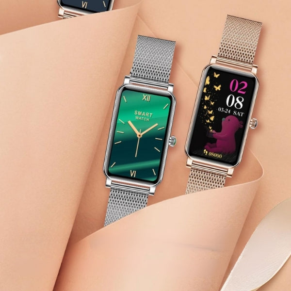 Watch for Women - Elegant Small Smartwatch - Perfect for Active Lifestyles