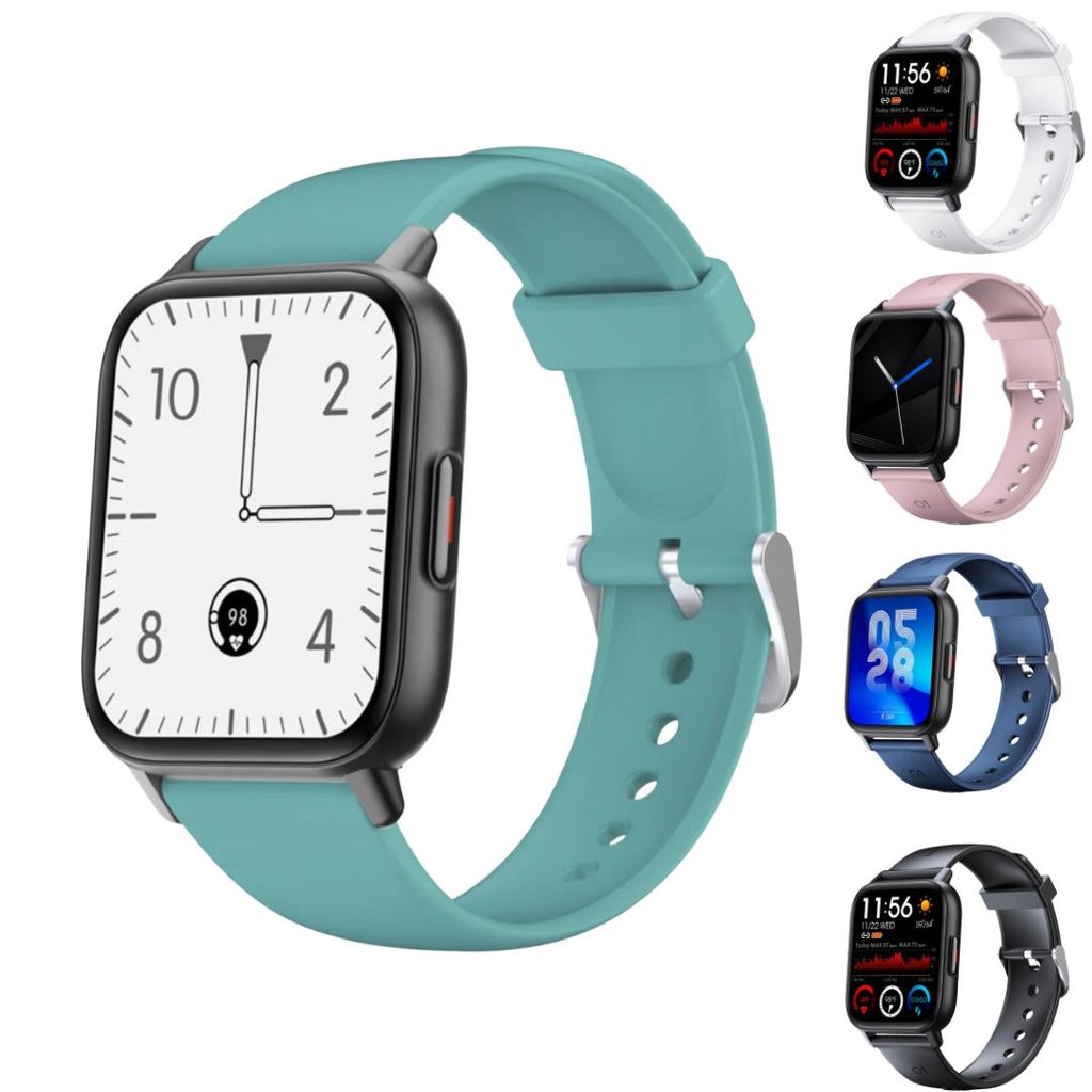 Smart Fitness Watch for Teens & Adults – Track Health Metrics, Activity & Sleep