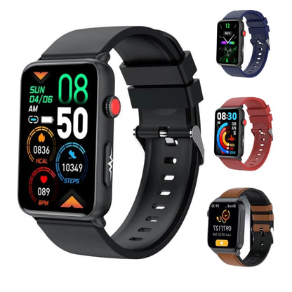 Vital Health Smart Watch with Blood Sugar Monitoring, Blood Pressure, and Heart Rate Monitoring