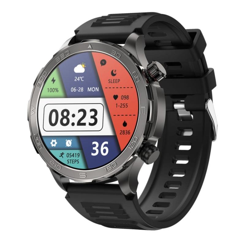 Wellness Smartwatch  – Advanced Health Tracking