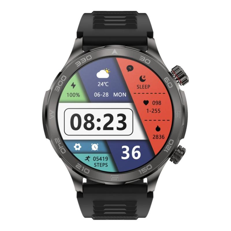 Wellness Smartwatch  – Advanced Health Tracking