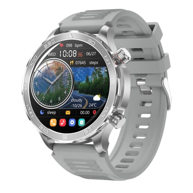 Wellness Smartwatch  – Advanced Health Tracking