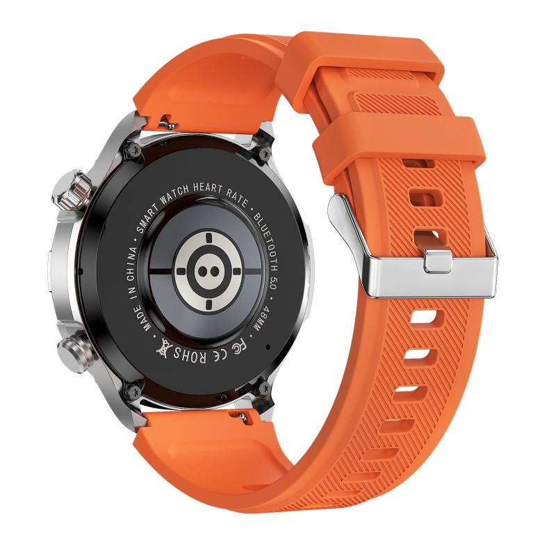 Wellness Smartwatch  – Advanced Health Tracking