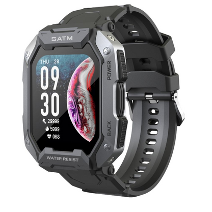 Top rated Military Army Tactical functions Long Life Battery Indestructible Rugged Smartwatch