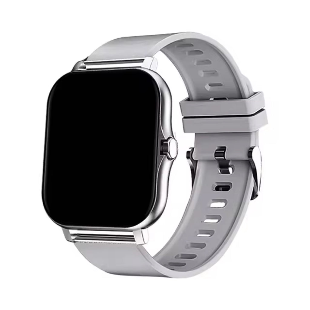 Smartwatch for Women & Men - Advanced Heart Pulse Monitor with GPS