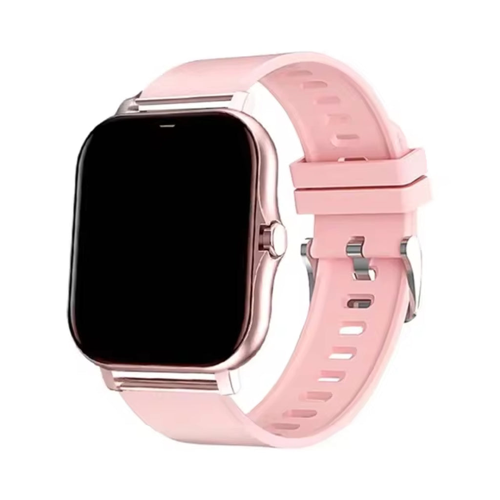 Smartwatch for Women & Men - Advanced Heart Pulse Monitor with GPS