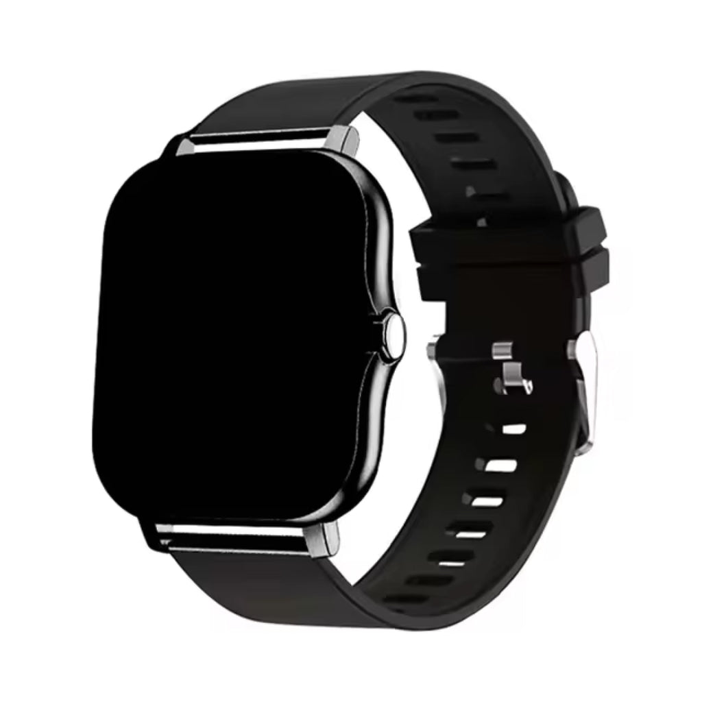 Smartwatch for Women & Men - Advanced Heart Pulse Monitor with GPS