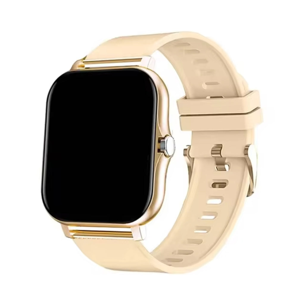 Smartwatch for Women & Men - Advanced Heart Pulse Monitor with GPS