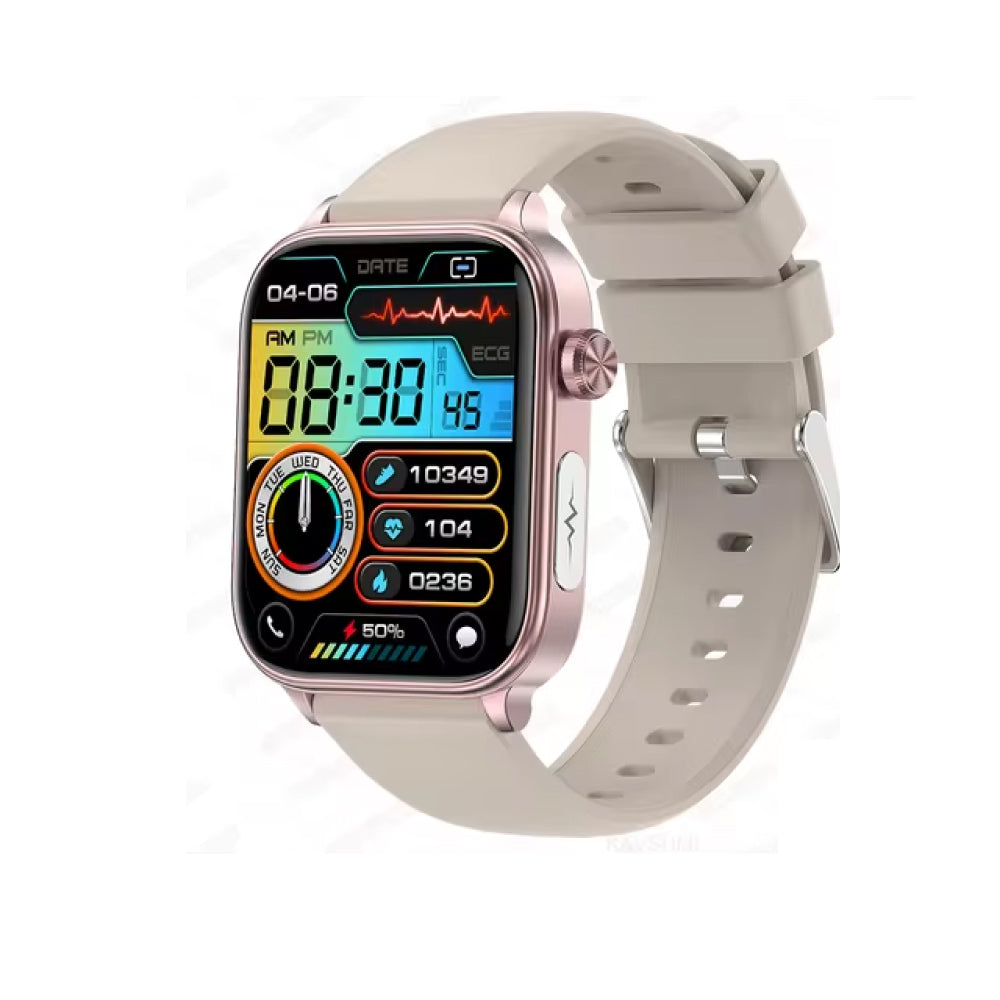 Health Watch: Comprehensive Monitoring for Blood Pressure, Heart Rate, and Glucose Levels