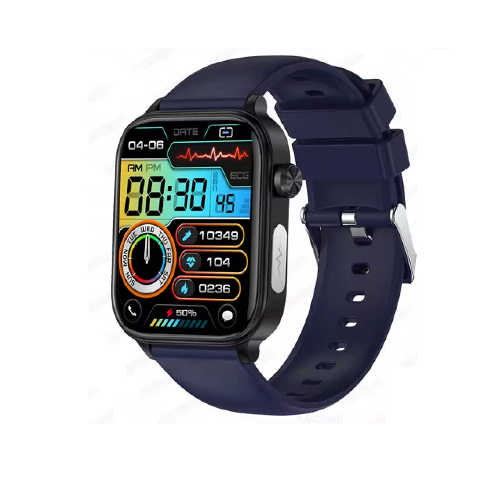 Health Watch: Comprehensive Monitoring for Blood Pressure, Heart Rate, and Glucose Levels