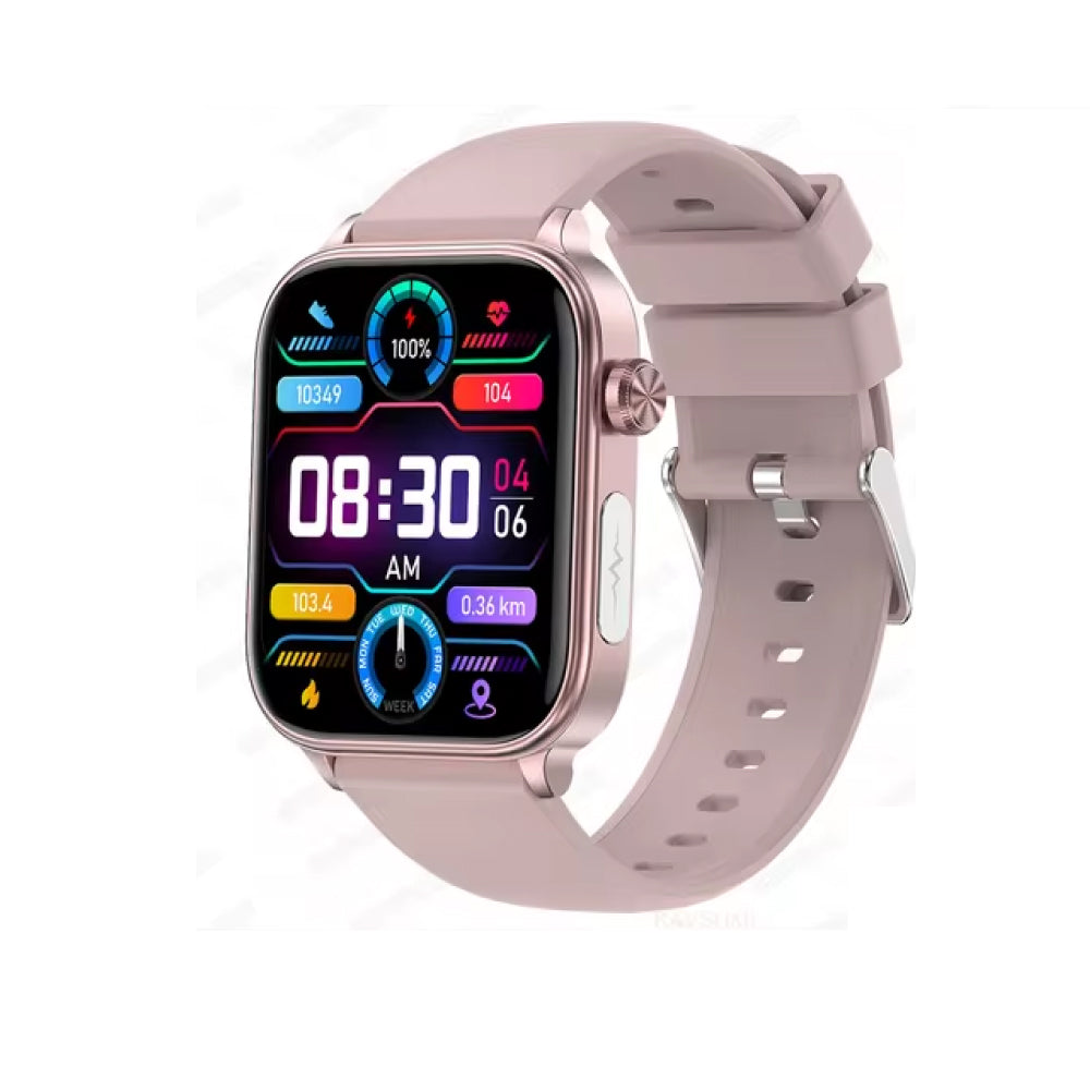 Health Watch: Comprehensive Monitoring for Blood Pressure, Heart Rate, and Glucose Levels