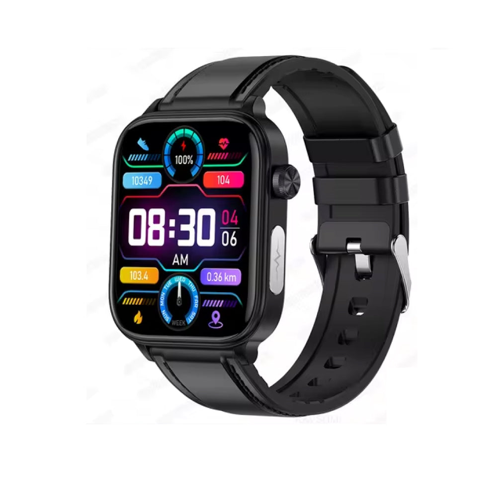 Health Watch: Comprehensive Monitoring for Blood Pressure, Heart Rate, and Glucose Levels