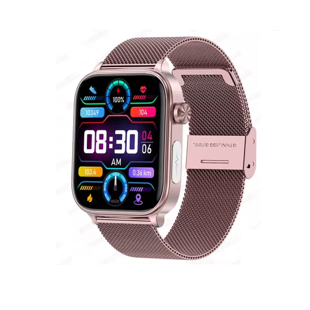 Health Watch: Comprehensive Monitoring for Blood Pressure, Heart Rate, and Glucose Levels