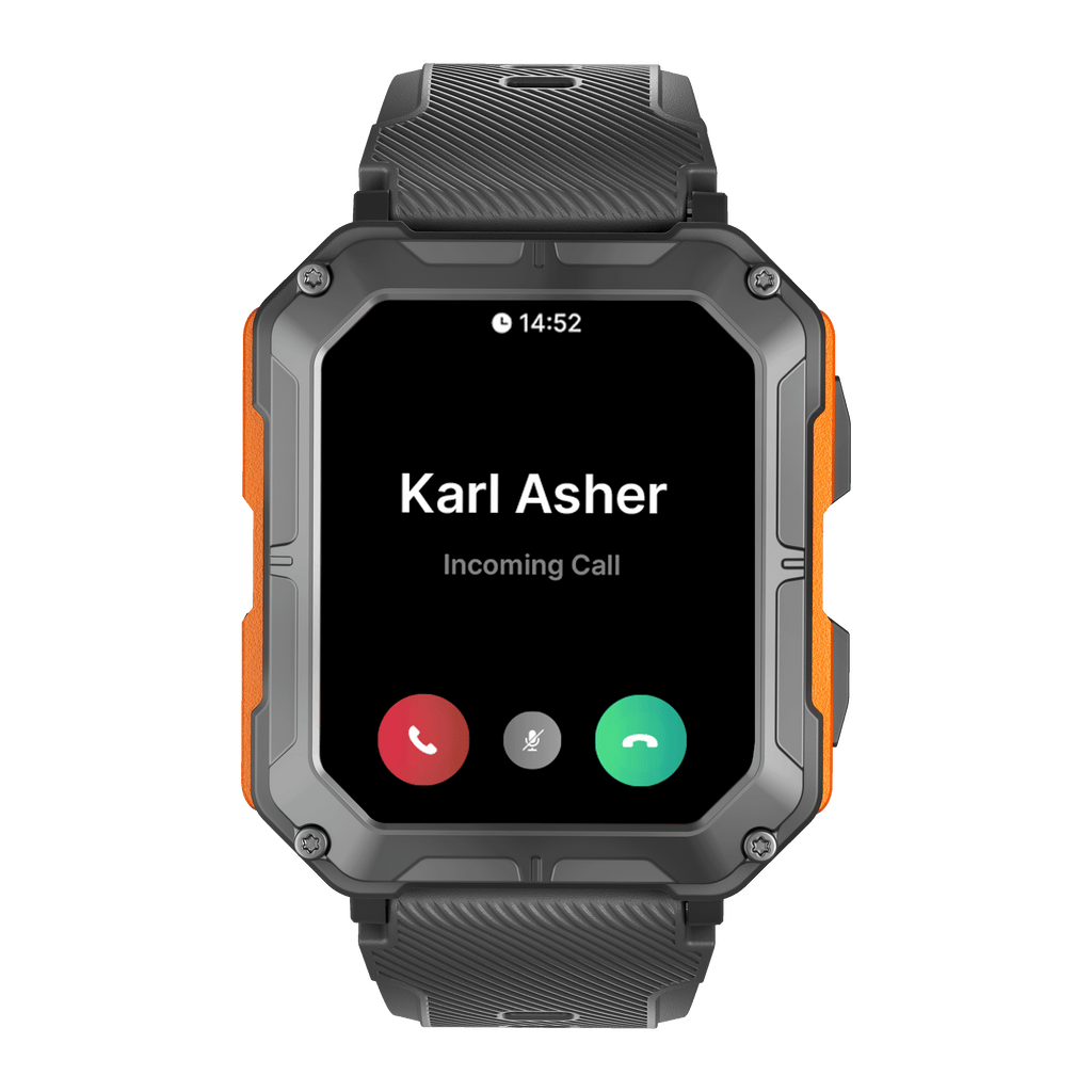 Smart Watch Tough: Rugged and Durable Wearable Technology Designed for Extreme Conditions and Active Lifestyles