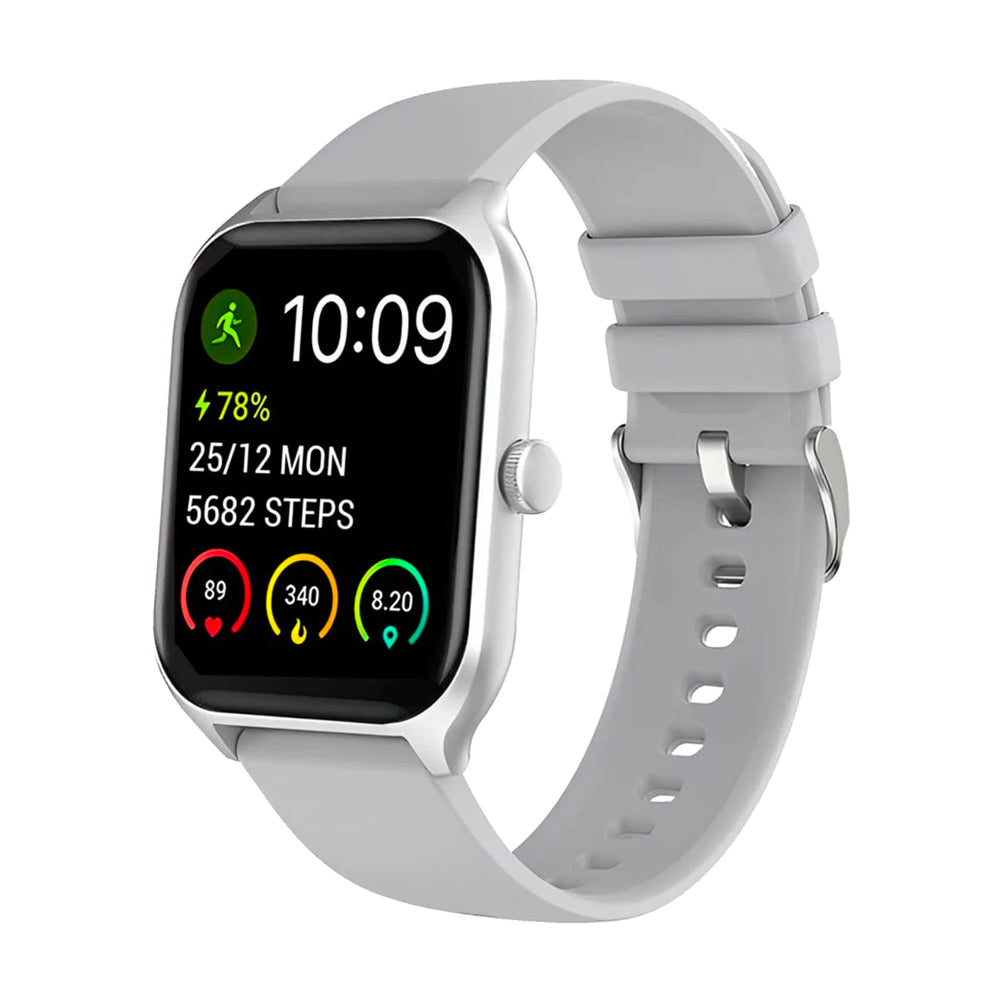 Health Tracker Smart Watch – Blood Pressure & Heart Rate Monitoring