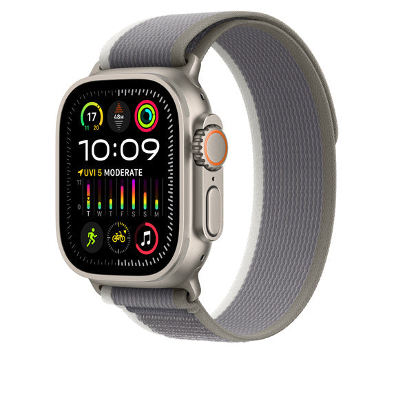 Trail Loop Strap for Apple Watch Ultra - Premium Band for 42mm, 44mm, 45mm & 49mm - Best Choice for Durability and Style