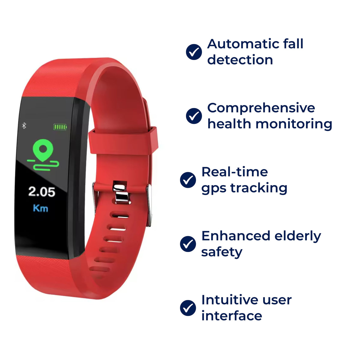 Smartwatch for Seniors