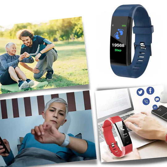 Smartwatch for Seniors