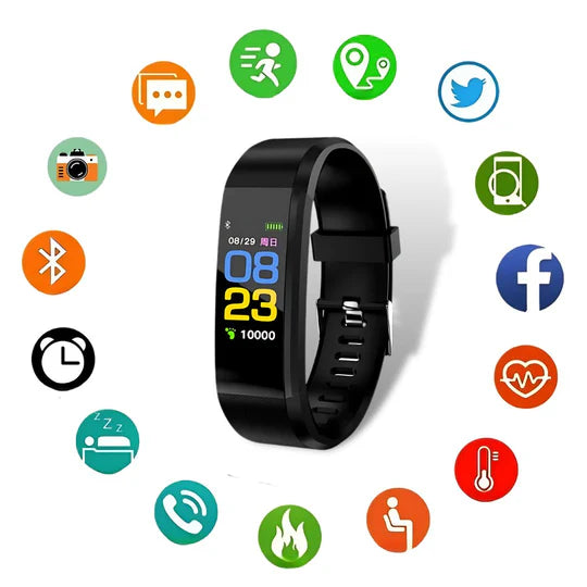 Smartwatch for Seniors