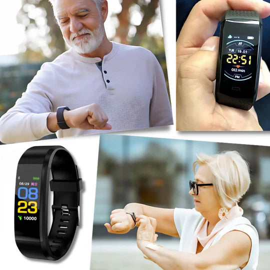 Smartwatch for Seniors