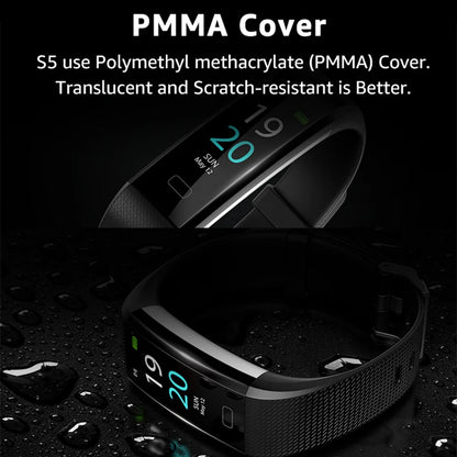 Health Tracker Smart Watch - Blood Pressure & Heart Beat Monitoring