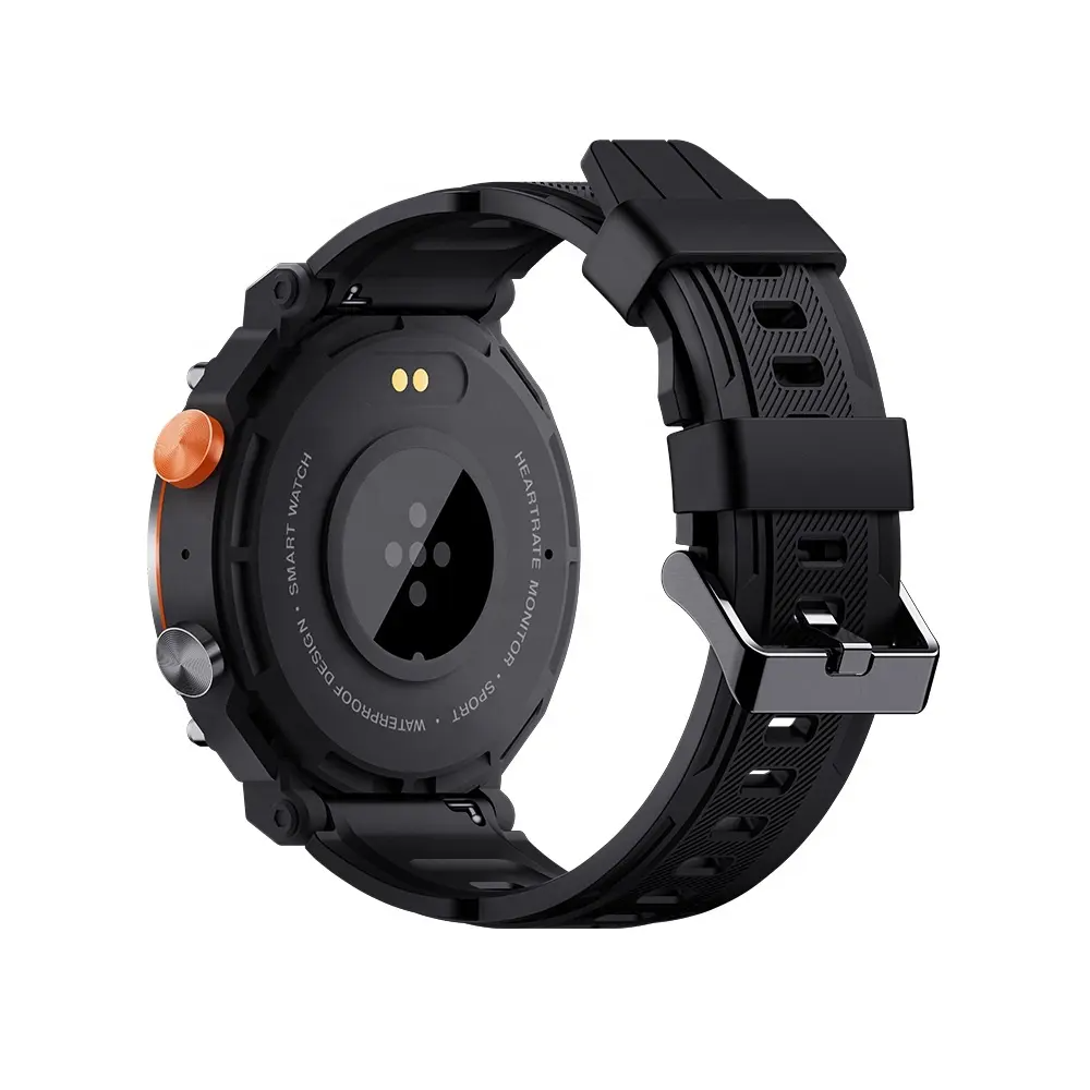 Indestructible Smartwatch | Waterproof, Durable Design & 30+ Modes for Extreme Conditions