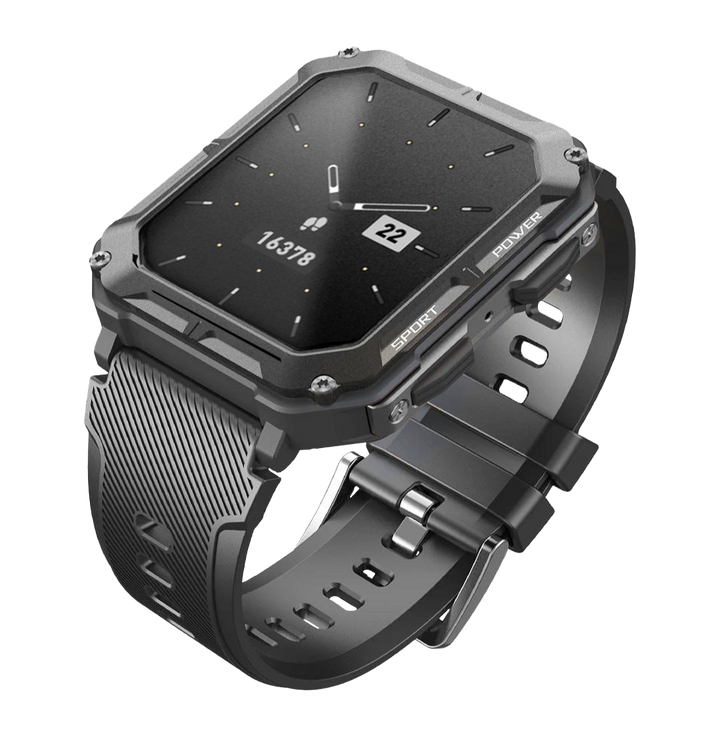 Hard Smartwatch