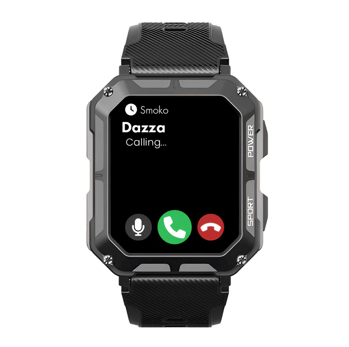 Hard Smartwatch