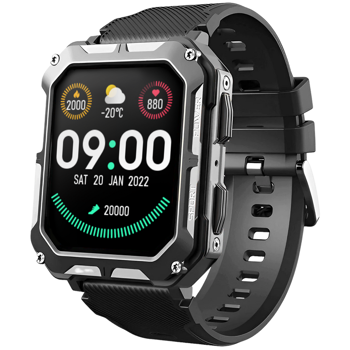 Hard Smartwatch