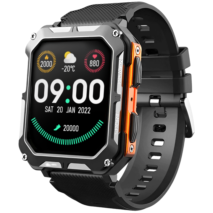 Hard Smartwatch