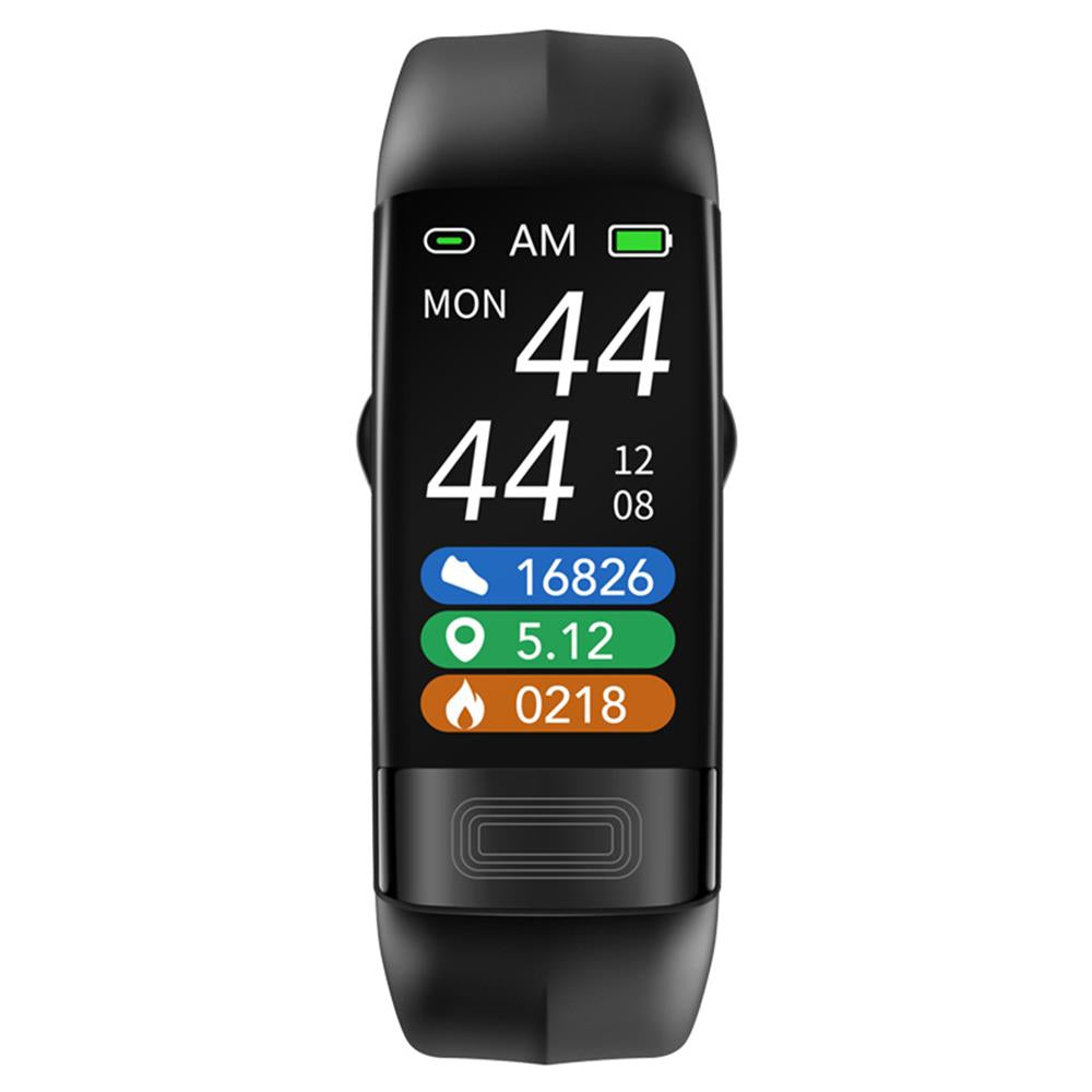 Blood Pressure & Heart Rate Smart Health Watch – BP Monitor, Pulse & O₂ Tracking with Steps & Calories Counter