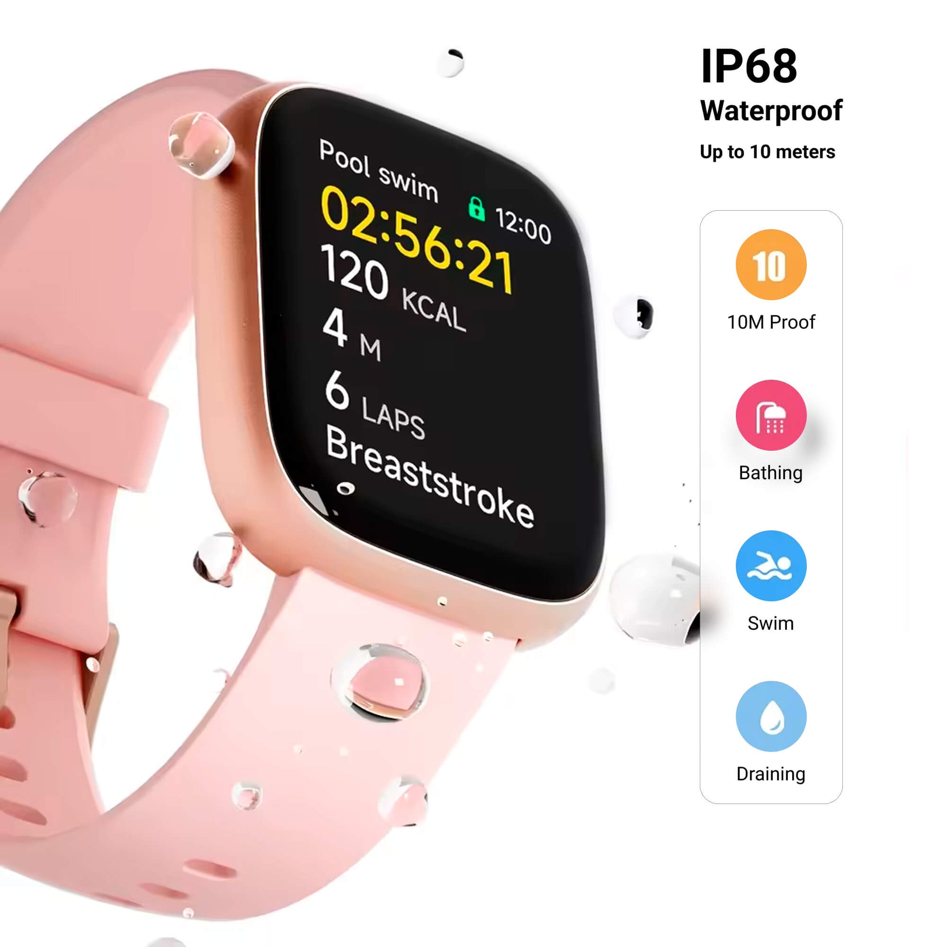 K SMARTWATCH LUXURY GALAXY