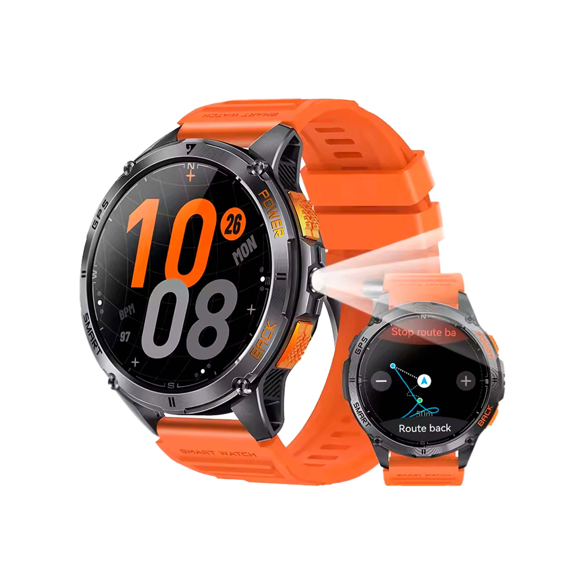 K SMARTWATCH STRIDE S5