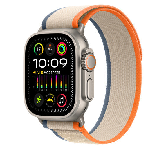 Trail Loop Strap for Apple Watch Ultra - Premium Band for 42mm, 44mm, 45mm & 49mm - Best Choice for Durability and Style