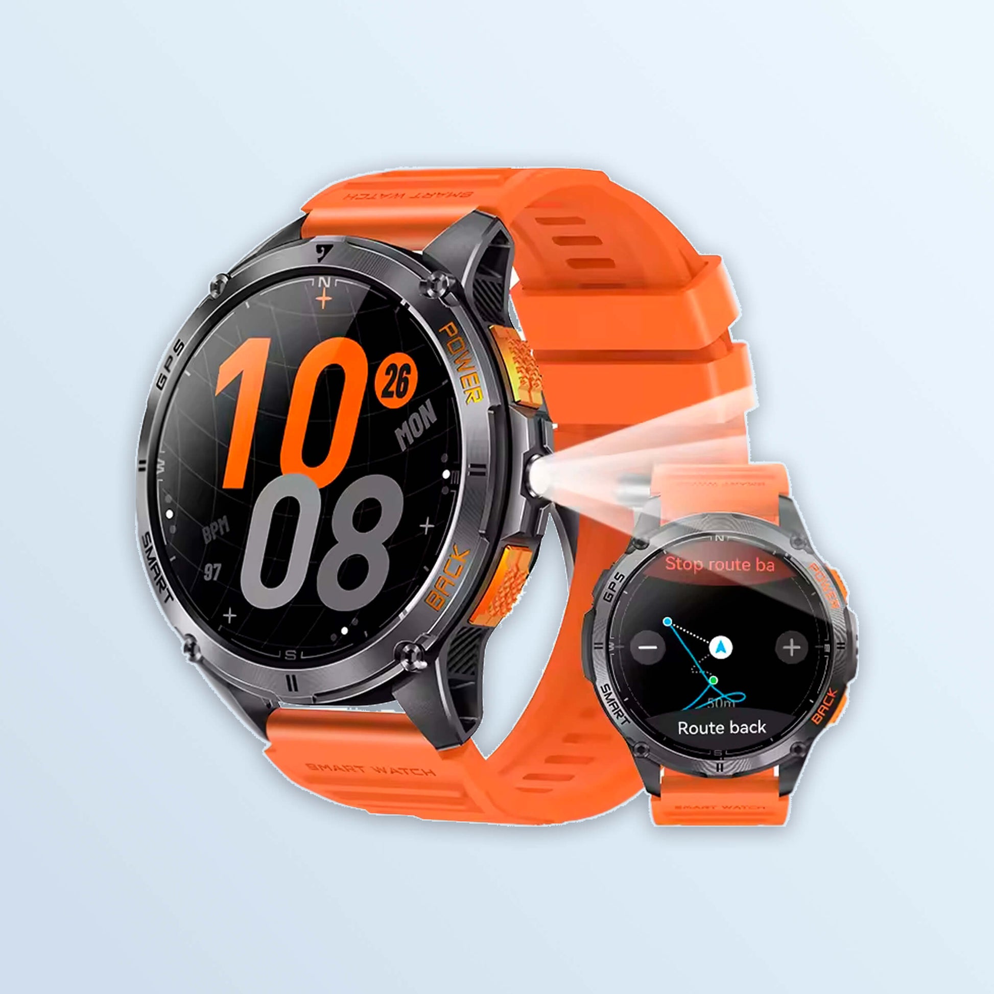 K SMARTWATCH STRIDE S5