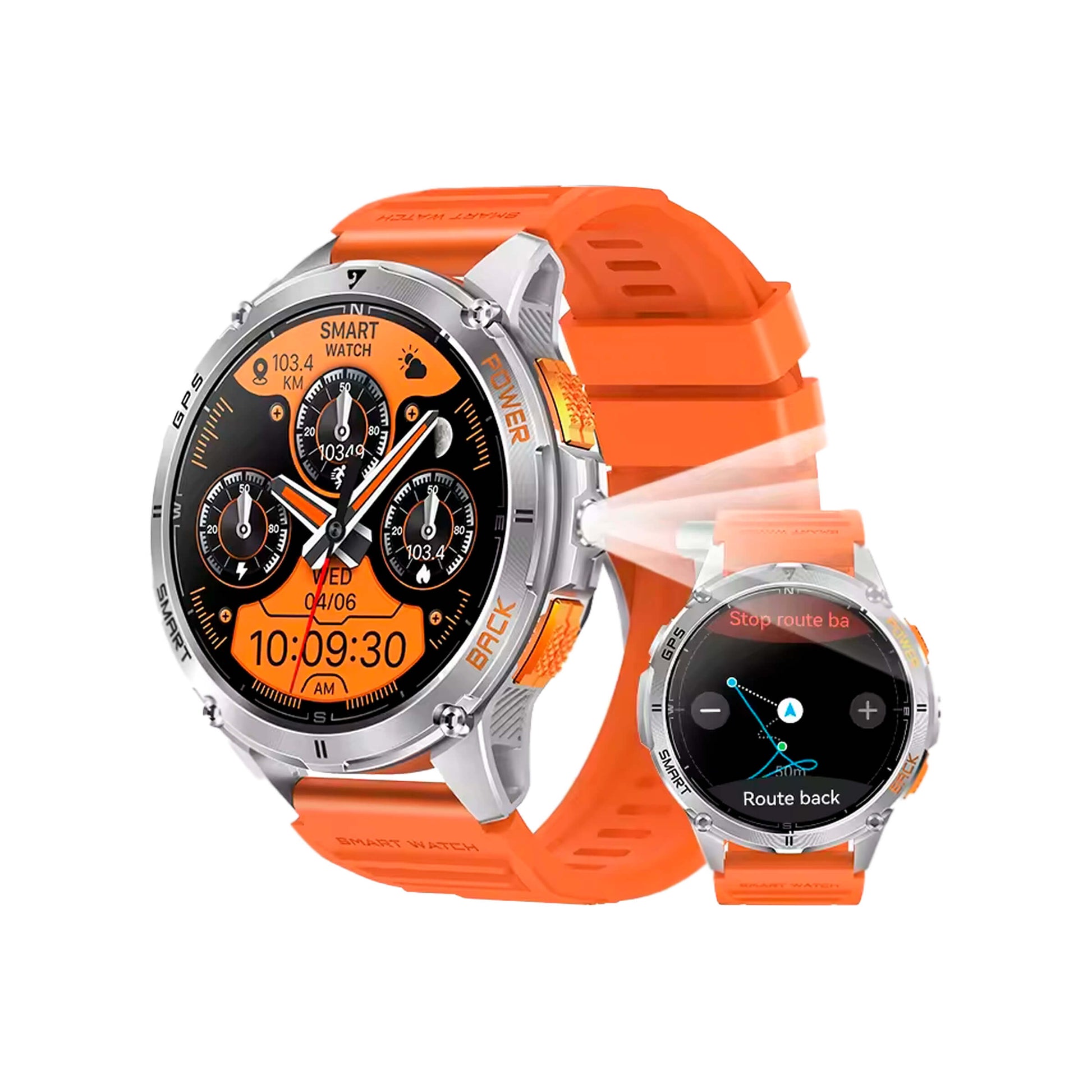 K SMARTWATCH STRIDE S5