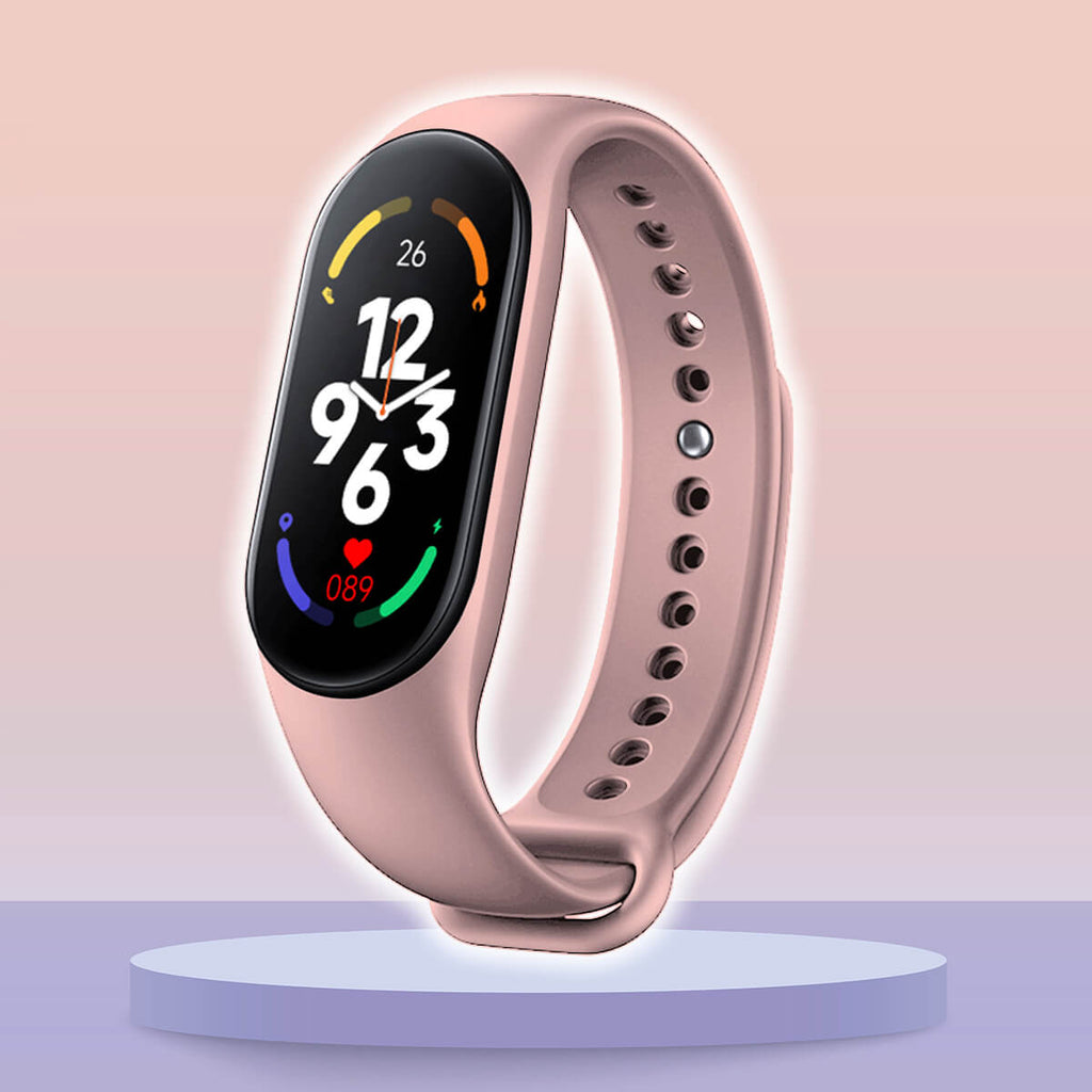 Childrens Smartwatch Fitness - Activity Tracker with Pedometer for Kids