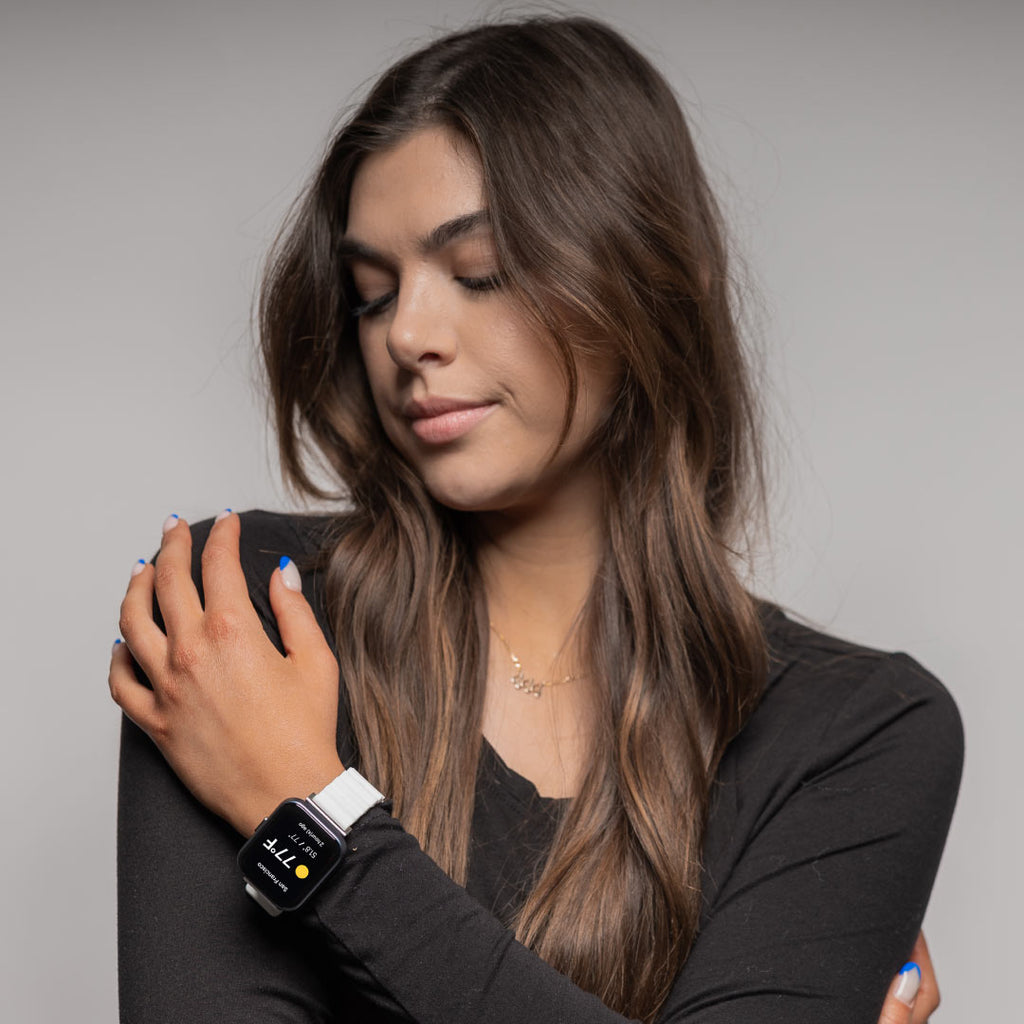 Health Smartwatch 3 - Advanced Health Monitoring for Android & iOS - Ideal for Men, Women, and Seniors