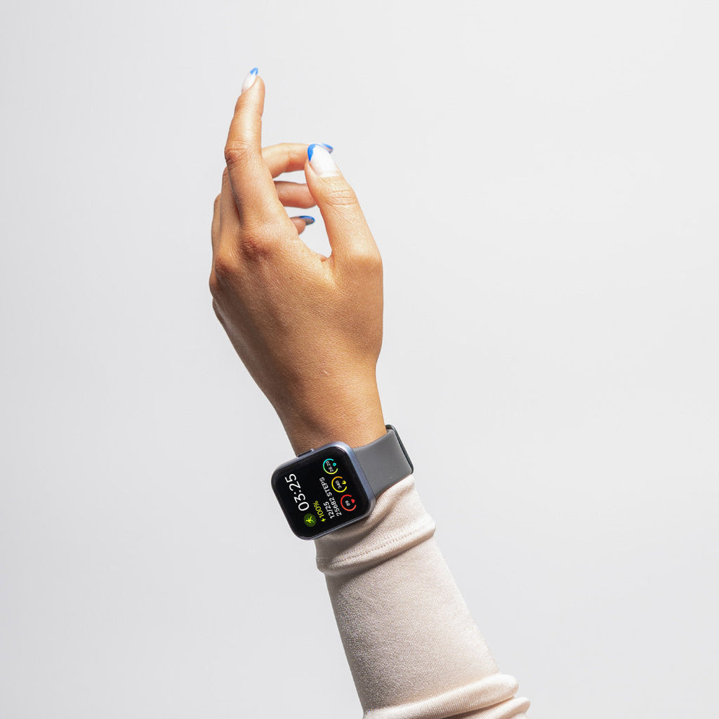 Health Smartwatch 3 - Advanced Health Monitoring for Android & iOS - Ideal for Men, Women, and Seniors