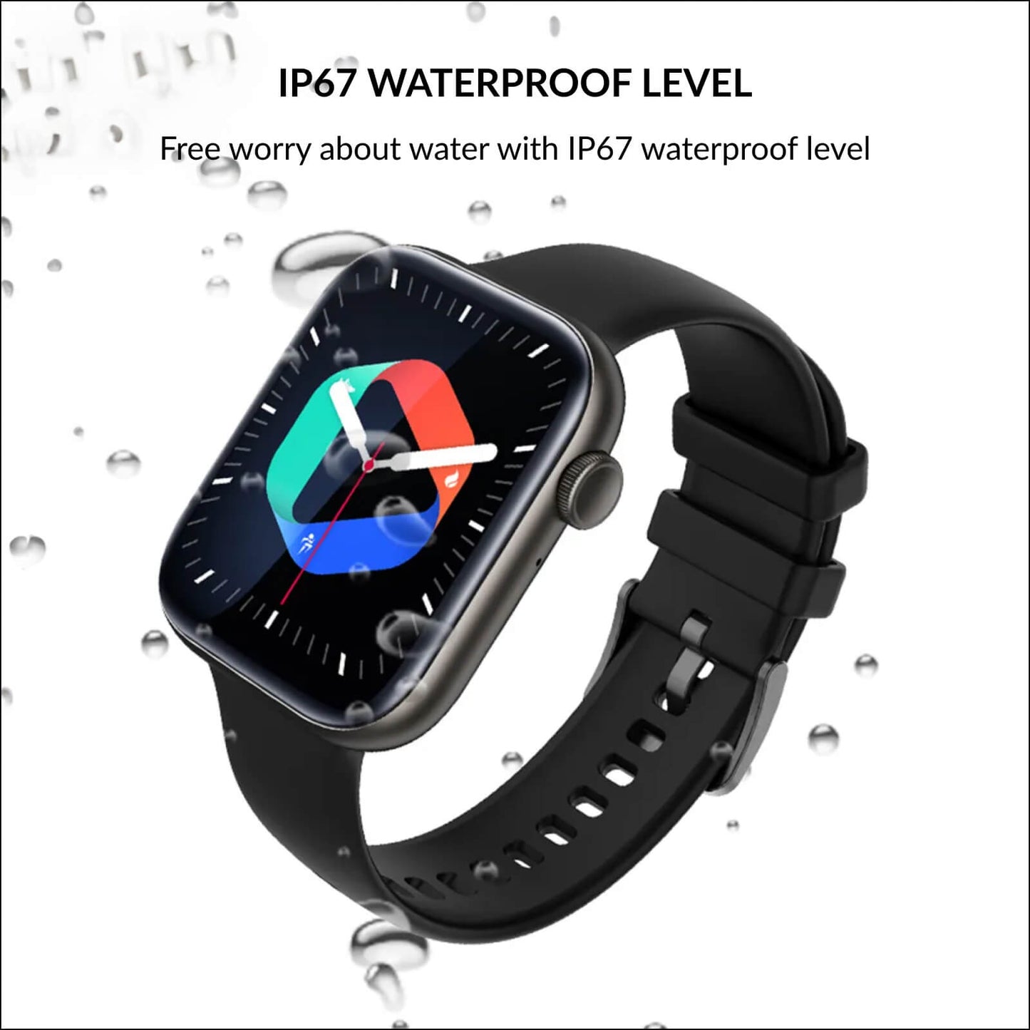 Smart wrist good smarwatch for men and women gps with bluetooth call