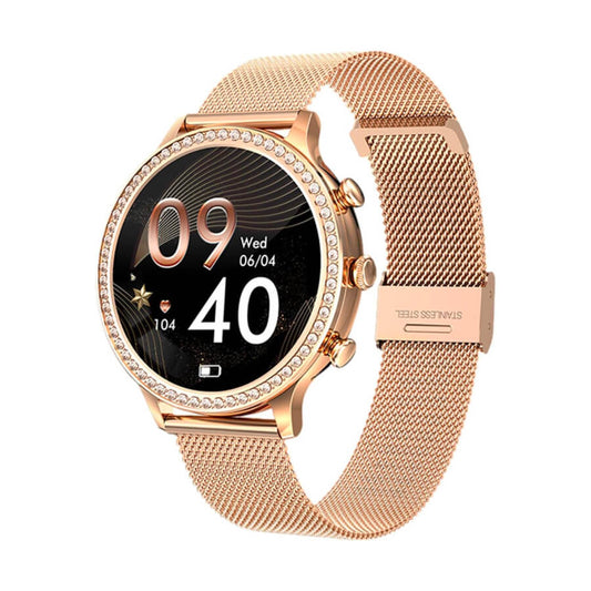 Gold Michael K6 Luxury Smartwatch for Women