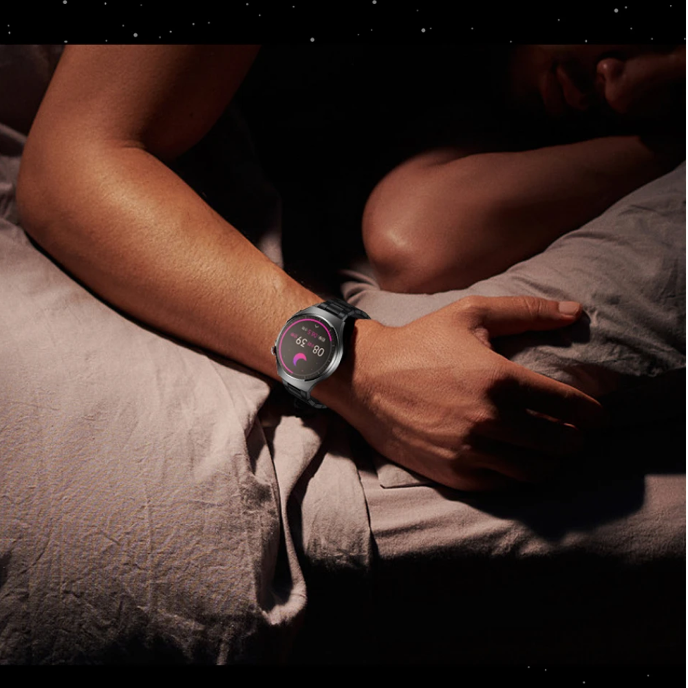 Smart Watch that detect AFIB with ECG and Blood Pressure UK Heart Monitor Watch for Elderly Seniors