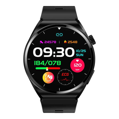 Air Pump Smart Watch | High Precision Blood Pressure & Heart Rate monitor