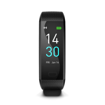 Smart Watch with Blood Pressure & Heart Rate Monitoring – Fitness Tracker for Women