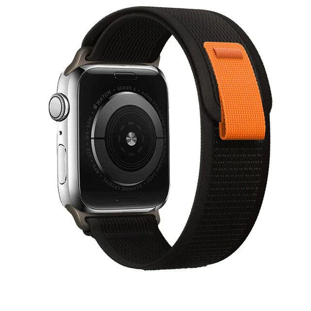 Trail Loop Strap for Apple Watch Ultra - Premium Band for 42mm, 44mm, 45mm & 49mm - Best Choice for Durability and Style